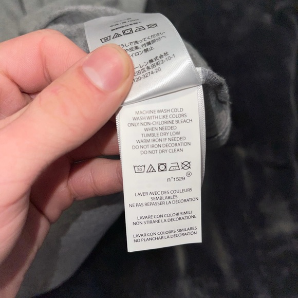 Polo by Ralph Lauren Hooded T-Shirt - Picture 4 of 5